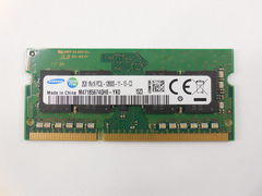 Оперативная память Samsung DDR3L 1600 SO-DIMM 2Gb - Pic n 260978