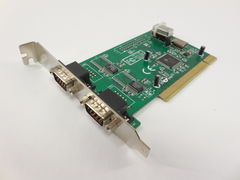 Контроллер PCI to COM Megapower MP952PR2