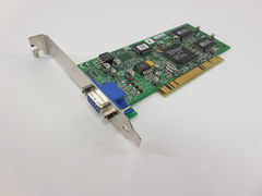 Видеокарта PCI Diamond S3 Savage4 Pro 8Mb