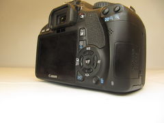 Фотоаппарат зеркальный Canon EOS 550D Kit - Pic n 261042