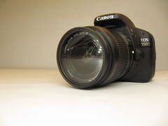 Фотоаппарат зеркальный Canon EOS 550D Kit - Pic n 261042