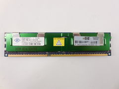 Серверная память FB-DIMM DDR3 4GB Nanya