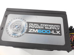 Блок питания ATX 600W Zalman ZM600-LX - Pic n 261122