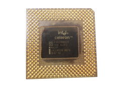 Процессор Socket 370 Intel Celeron 533MHz sl3fz - Pic n 261156