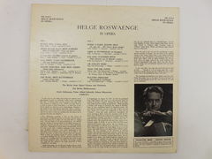 Пластинка Helge Roswaenge in opera - Pic n 261240