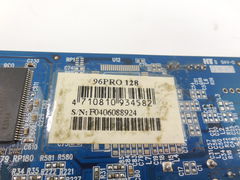 Видеокарта AGP 8x ATI Radeon 9600 Pro, 128Mb - Pic n 261298
