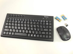 Набор клавиатура + мышь SmartBuy SBC-20313AG-K