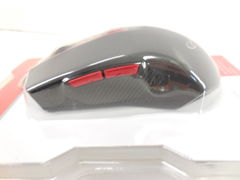 Мышь Gembird MUSOPTI8-809U Black-Red - Pic n 261332