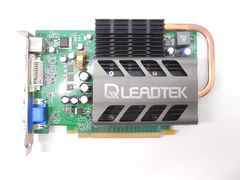 Видеокарта Leadtek WinFast PX7600 GS TDH 256Mb - Pic n 261407