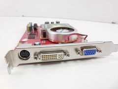 Видеокарта PCI-E GeForce 6600 GT 128mb - Pic n 261417