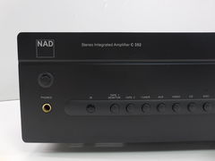 Интегральный усилитель NAD C 352 - Pic n 261509