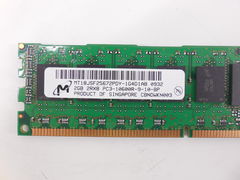 Серверная память ECC DDR3 2GB Micron - Pic n 261512