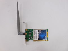 Wi-Fi адаптер PCI D-link AirPremier DWL-G550