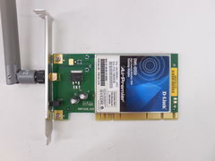 Wi-Fi адаптер PCI D-link AirPremier DWL-G550 - Pic n 261554