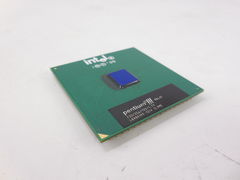 Процессор Socket 370 Intel Pentium III 733 MHz - Pic n 261581