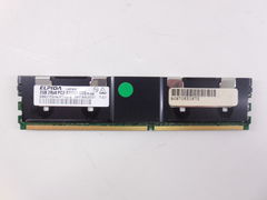 Модуль памяти Elpida FB-DIMM DDR2 2Gb 