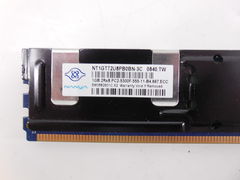 Модуль памяти Nanya FB-DIMM DDR2 1Gb  - Pic n 261617