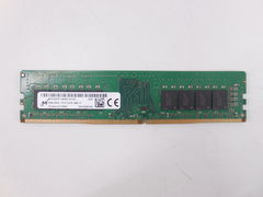 Оперативная память DDR4 8GB Micron