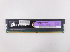 Модуль памяти DDR2 1GB Corsair XMS2-6400
