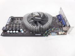 Видеокарта PCI-E MSI GTS250 1GB - Pic n 261645