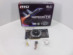 Видеокарта PCI-E MSI GTS250 1GB - Pic n 261645