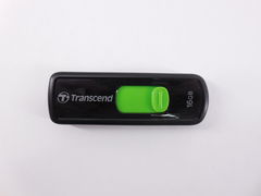 Флэш накопитель Transcend JetFlash 500 16Gb - Pic n 261706