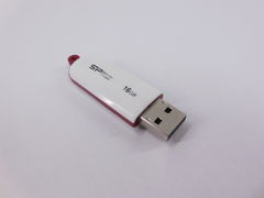 Флэш накопитель Белый в ассортименте 16GB - Pic n 261721