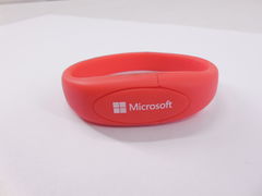 Флэш накопитель браслет Microsoft 4Gb - Pic n 261767