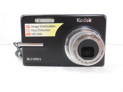 Цифровой фотоаппарат Kodak M893 IS