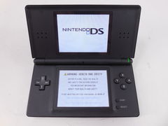 Портативная игровая консоль Nintendo DS Lite