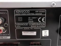 Ресивер Kenwood KRF-V5090D - Pic n 262002