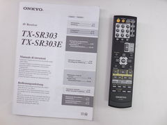 Ресивер Onkyo TX-SR303E - Pic n 262004