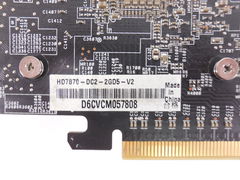 Видеокарта ASUS Radeon HD 7870 2Gb - Pic n 262015