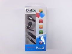 Гарнитура Dialog ES-F15 Black - Pic n 262064
