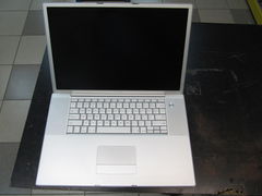 Ноутбук Apple PowerBook G4, 17" Model A1013