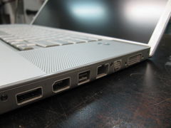 Ноутбук Apple PowerBook G4, 17" Model A1013 - Pic n 262178