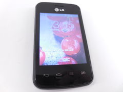 Смартфон LG E420 Две активные SIM-карты, 2G/3G
