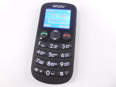 Мобильный телефон с двумя сим-картами Ginzzu R32D