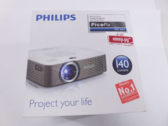 Проектор карманный Philips PicoPix - Pic n 262533