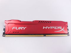 Модуль памяти DDR3 4Gb Kingston HyperX Fury