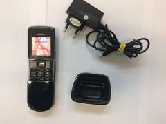 Мобильный телефон Nokia 8800 Sirocco Dark - Pic n 262546