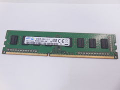 Модуль памяти DDR3 4Gb 1600MHz