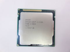 Процессор 4-ядра Socket 1155 Intel Core i5-2400S - Pic n 262709