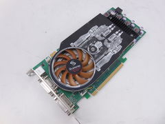 Видеокарта PCI-E Leadtek PX9600 GSO Extream 384MB - Pic n 262718