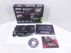 Видеокарта ASUS Strix GeForce GTX 960 2Gb