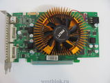 Видеокарта Palit GeForce 9600 GT 512 Mb - Pic n 106386