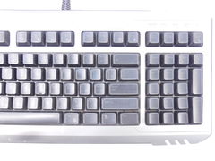 Клавиатура Razer Marauder StarCraft 2 Silver  - Pic n 262776