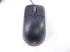 Мышь оптическая проводная Microsoft Wheel Mouse - Pic n 262799