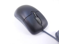 Мышь оптическая проводная Microsoft Wheel Mouse - Pic n 262799