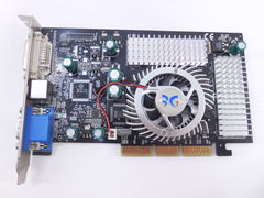Видеокарта AGP GeForce FX5600, 128Mb - Pic n 262852